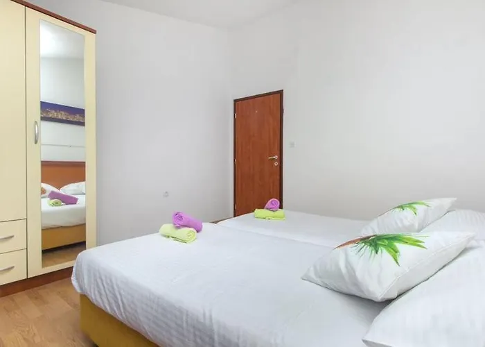 Belakusic 2 Appartement Grebaštica