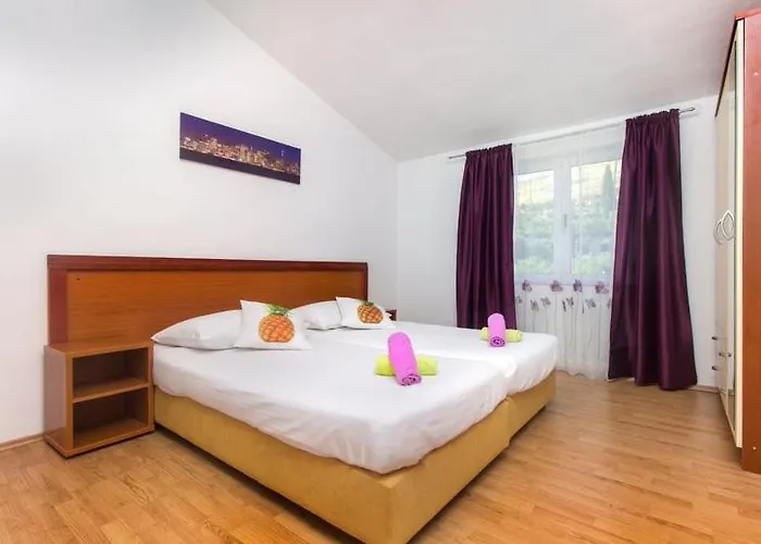 Belakusic 2 Appartement Grebaštica